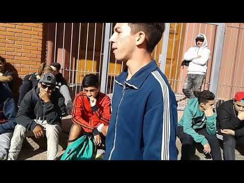 Zalo vs Psicosis (Octavos de Final) - FECHA 3