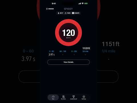 Speedy - Drag Timer video thumbnail