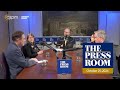 The Press Room October 25 2024