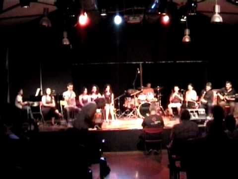 Fonderia delle Arti - Saggi - Scuola Musica 2010