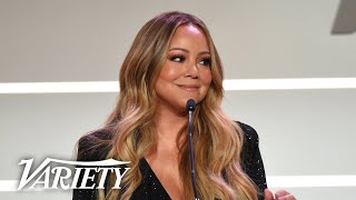 Mariah Carey Praises Women Overcoming a &#39;Misogynistic Society of Corporate Asses&#39; - Power of Women