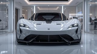 🚀 O NOVO 2026 Arcanjo vai MUDAR o FUTURO dos carros! Incrível, potente e tecnológico! 😱🔥