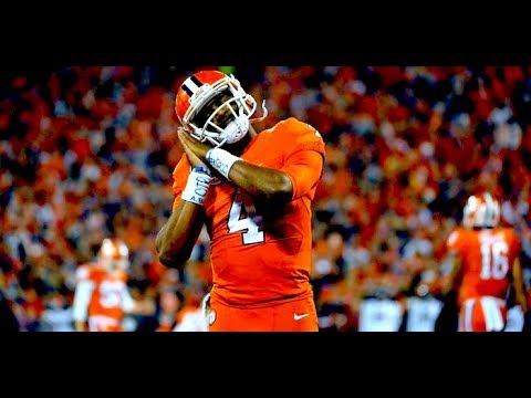 56-7: Clemson vs South Carolina Football Highlights 2016