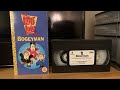 The Little Lulu Show Bogeyman 1998 VHS