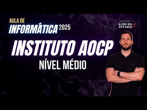 Gabaritando Informatica - AOCP Institute Board