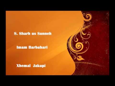 8/72 - Sharh us-Sunneh (Xhemal Jakupi)