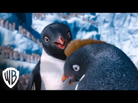 Happy Feet Two | Trailer | Warner Bros. Entertainment