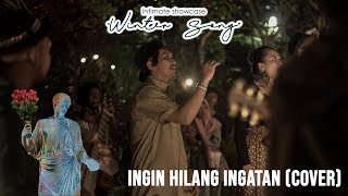 Download lagu [INTIMATE SHOWCASE WINTER SONG - Hyndia x Aska Rocket Rockers] - INGIN HILANG INGATAN  (COVER) mp3