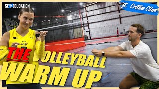 The Ultimate Volleyball Warm-Up Routine (Do This Before Every Game) - Sets Education