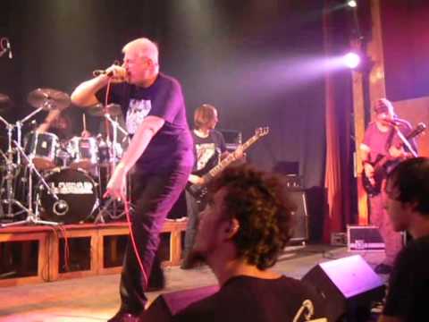 Gride Live Písek Divadlo Pod Čarou 3.11.20 10 LET LAHAR Foto Syky Rabies