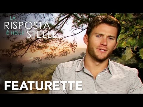Scott Eastwood Britt Robertson in La risposta è nelle stelle | Featurette [HD] | 20th Century Fox