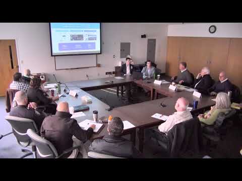 11.8.19 Economic Development Commission/Parking and Traffic Safety Committee Joint Meeting