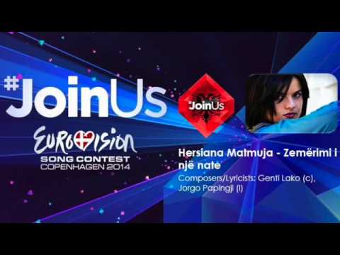 Hersiana Matmuja - Zemërimi i një nate [Studio Version]