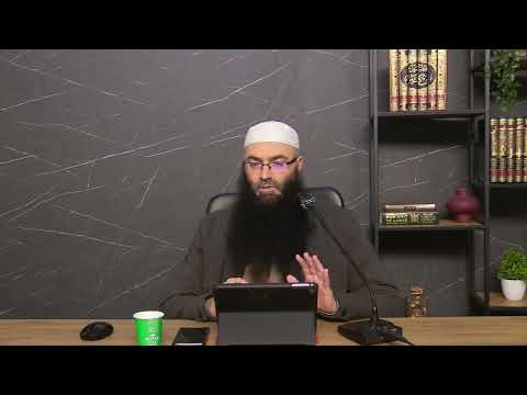 64) Esh-Sherh El-Mumti - Kapitulli i namazit (Shtyllat e namazit/2: Pjesa e mbetur e shtyllave)