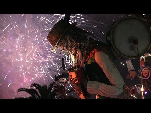 Carnevale di Viareggio 2023 - Lettura dei verdetti