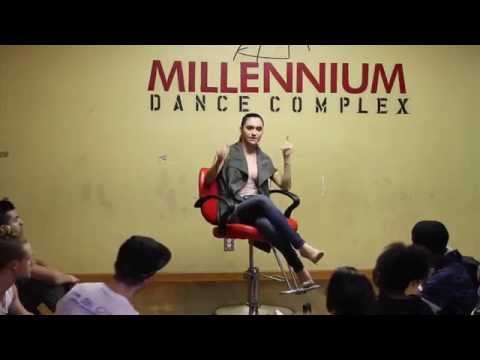 Teacher Training Millennium Dance Complex 2015