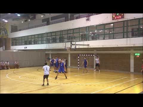 CroHoops Division III  2019/20 Rnd.3 - Marko Krznarić (FER Hackleri) Highlights