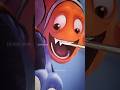 Marlin Took REVENGE On Dory Pt 2 Shorts Art Disney Creative