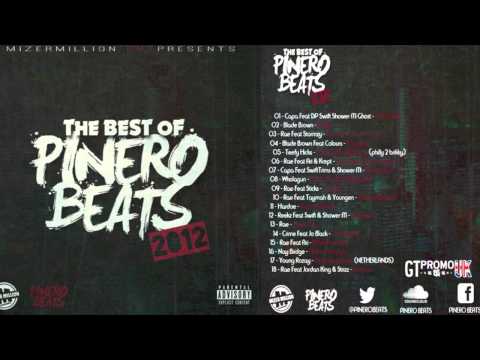 CAPA, SWIFT, TRIMS & SHOWER MALIK - RACKED UP (PROD. BY PINERO BEATS) (BEST OF PINERO 2012) [HQ]