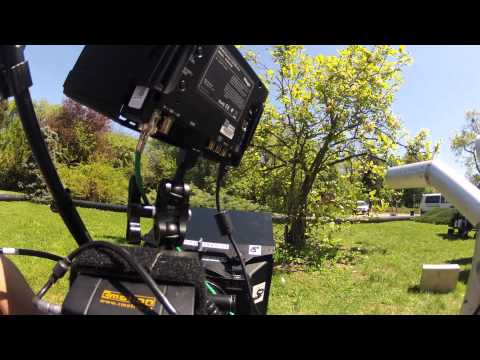 Making Of "Loredana & Dragos Chircu - Ochii din Vis"  (ziua 2)