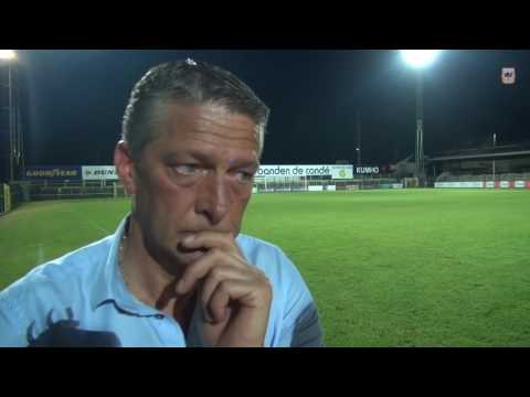 39 TF 1b SK Hasselt   RFC Liège 0-0 interviews