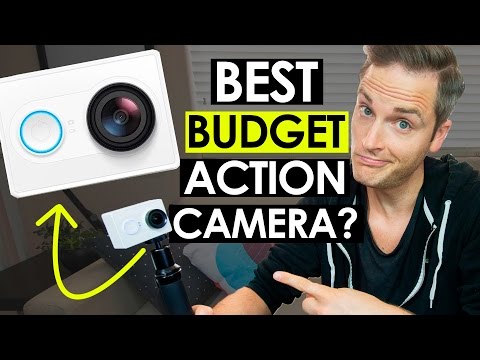 Best Budget Action Camera? — Yi Camera Review