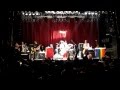Nofx Pimps and Hookers, Live at the House Of Blues Anaheim 1/13/12