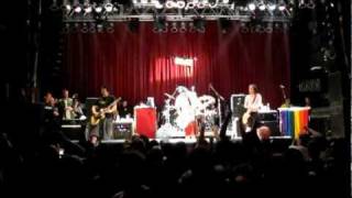 Nofx Pimps and Hookers, Live at the House Of Blues Anaheim 1/13/12