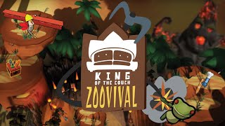 King of The Couch  Zoovival Gameplay