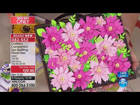 Crafter's Companion 01.10.2018 - 22 Uhr