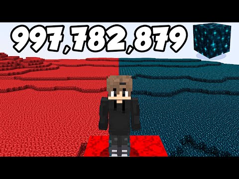 Why I Infected the ENTIRE Nether...