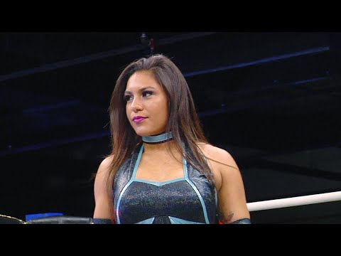 Hyan vs Laynie Luck ( Reality Of Wrestling )