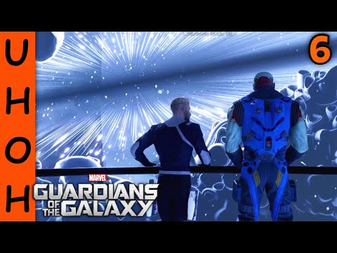 The Edge of the Universe | Guardians of the Galaxy | Part 6