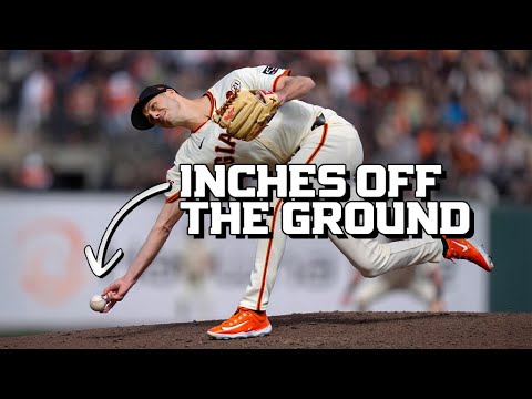 The NASTIEST Pitch in Baseball | Tyler Rogers Rising Slider Compilation