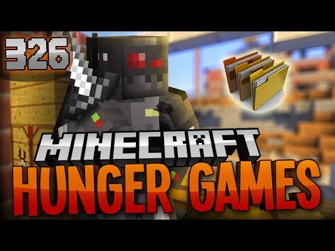 Minecraft Hunger Games: Episode 326 - Brain Classification