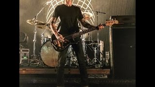 Minus the Bear - "Into the Mirror" Live @ Music Hall of Williamsburg, NYC 3/29/2017