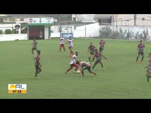 CSE 2x0 CEO - Campeonato Alagoano 2021