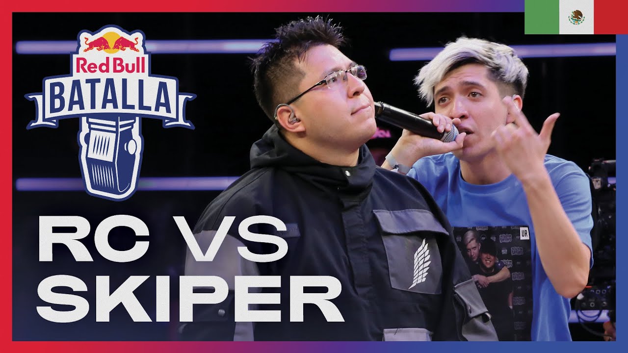 RC vs SKIPER - Final | Red Bull México 2021