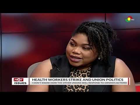 “Midwives shouldn’t be under nurses or taken for granted” – NARM GH President speaks out 1