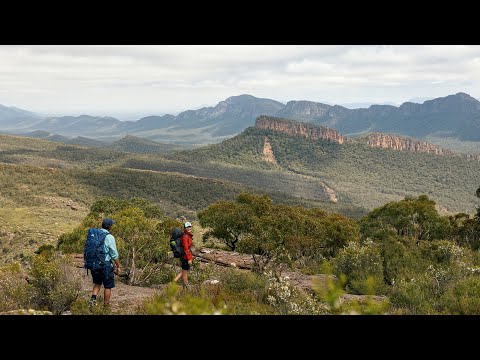 Grampians Peaks Trail