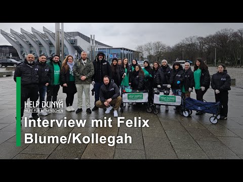 Interview mit Felix Blume/Kollegah: Einblicke hinter die Kulissen 🎬