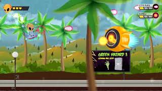 Bye-Bye, Wacky Planet - Проходження без коментарів - 3#