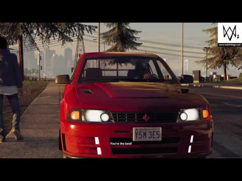 Watch Dogs 2 Human Conditions DLC Gameplay Walkthrough Part 1 (PS4)