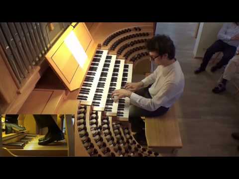 David Cassan: Improvisation -Partita im Stile J.S. Bachs