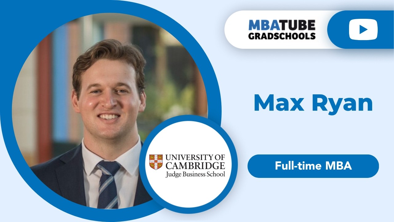 Bridging Strategy and Sustainable Impact with the Cambridge MBA