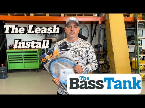 How To Install THE LEASH on your boat!