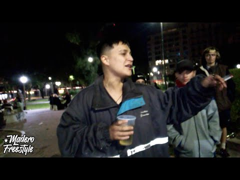 BASTIAN vs MEMBRI vs ZETA | 8vos | (Especial 1vs1 - 15/04/22) - Madero Free