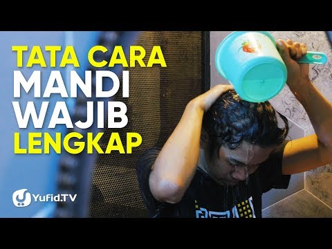 download video viral Cara Mandi Wajib Junub, download Cara Mandi Wajib Junub gratis, unduh video Cara Mandi Wajib Junub