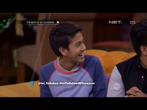 The Best Of Ini Talk Show - Yang Dipanggil Raisa, Yang Datang Beginian