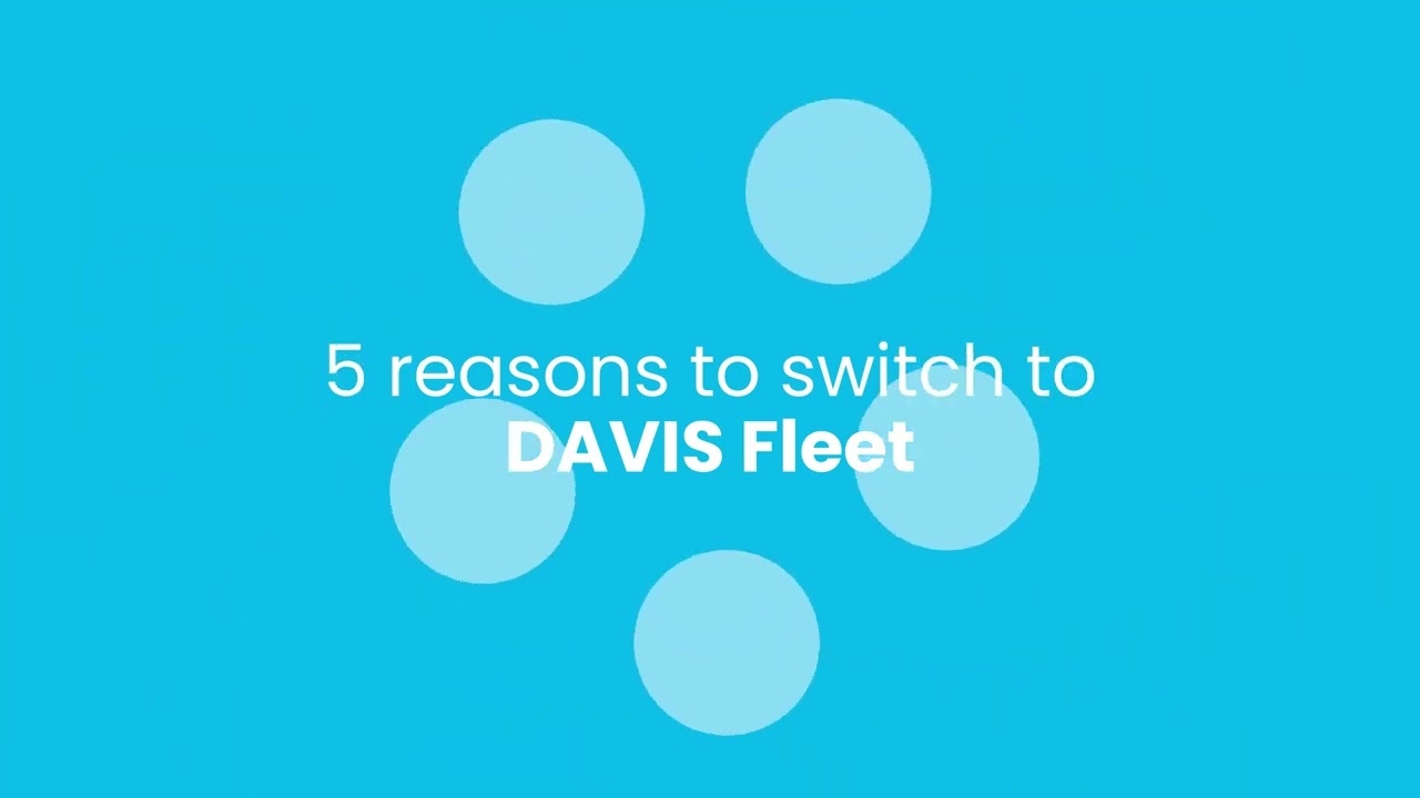 DAVIS Fleet Extended Video